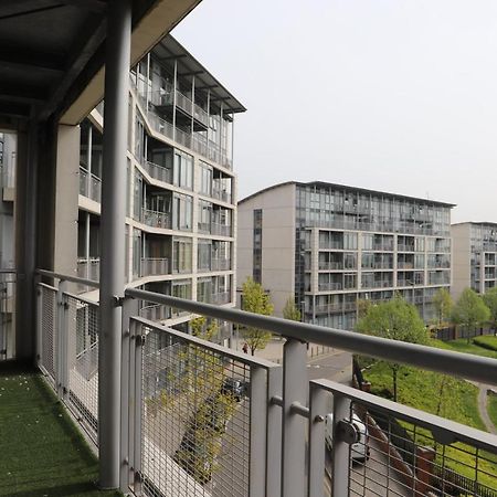 Birmingham Fiveways Garden View Apartment Exterior photo