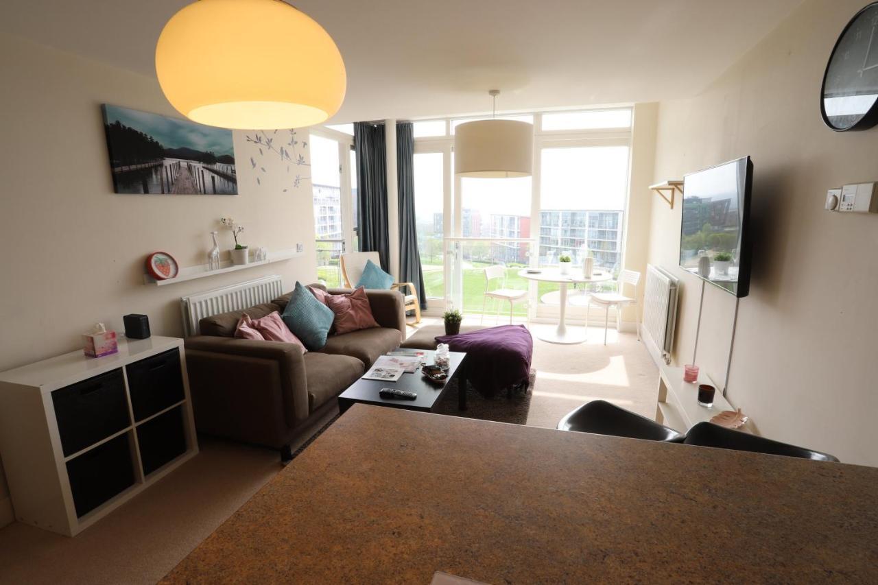 Birmingham Fiveways Garden View Apartment Exterior photo